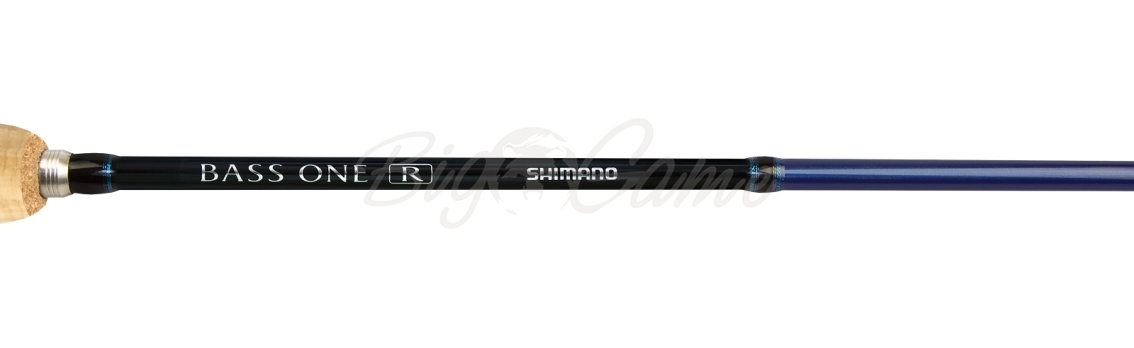 Удилище спиннинговое SHIMANO BASSONE R 260UL2 фото 3