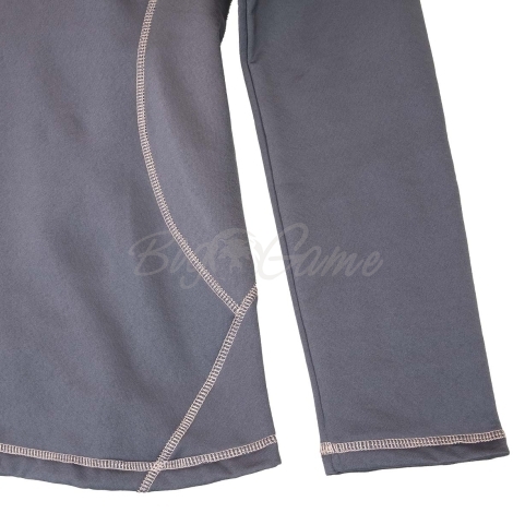 Комплект термобелья SKOL Women`s Alpha Power цвет Gray фото 5