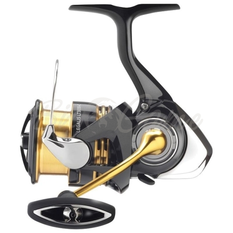 Катушка безынерционная DAIWA 23 Legalis LT 4000-C фото 2