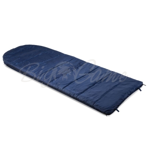 Спальный мешок FHM Galaxy -15 цвет Синий / Серый фото 4