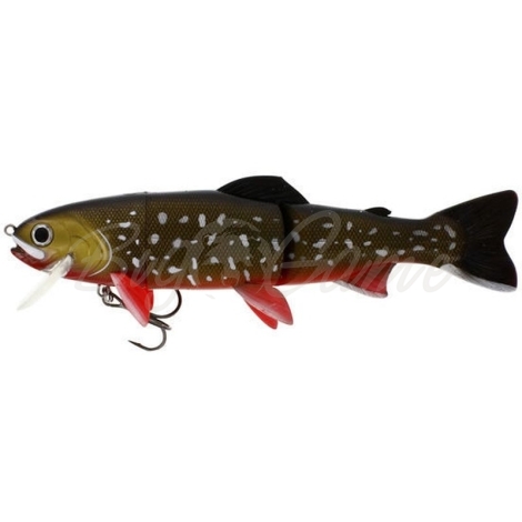 Свимбейт WESTIN Tommy the Trout 250F цв. Arctic Char фото 1