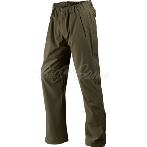 Брюки HARKILA Orton Packable Overtrousers цвет Willow green фото 1