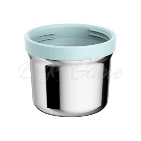 Термос BOBBER Flask Swg 1 л цвет Light Blue swg (светло-голубой) фото 3