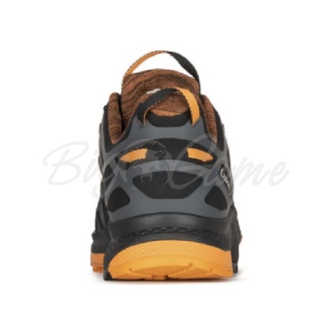 Кроссовки треккинговые AKU Rocket DFS GTX цвет Black / Orange фото 4