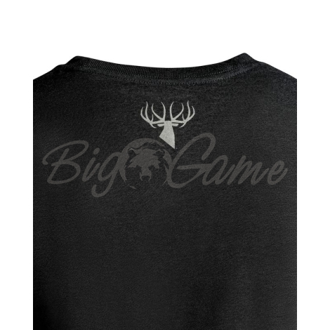 Футболка KING'S Gradient Tee цвет Heather Graphite фото 2