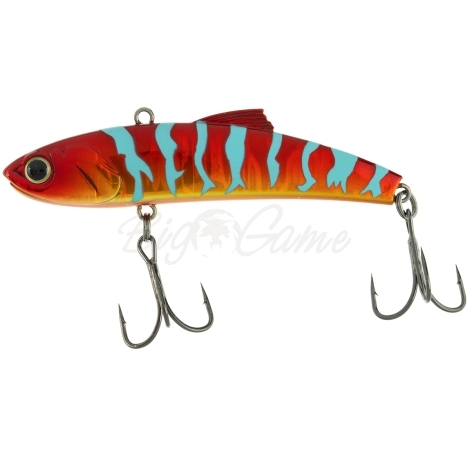 Раттлин NARVAL Frost Candy Vib 70 мм 14 г цв. #021-Red Grouper фото 2