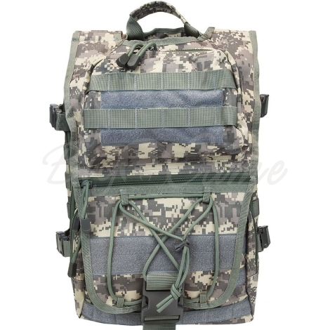 Рюкзак тактический YAKEDA A88050 цвет камуфляж фото 1