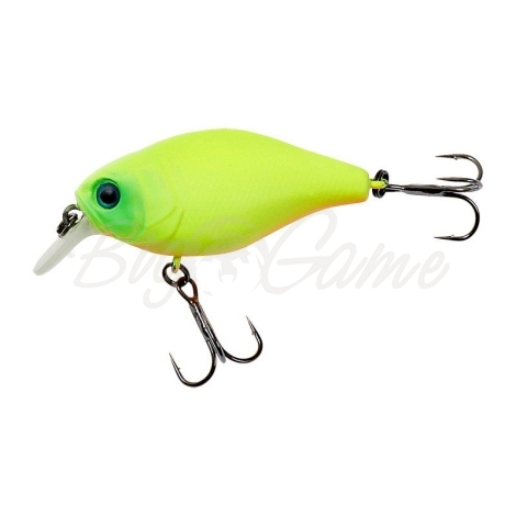 Воблер JACKALL 10cc цв. mat chartreuse фото 1