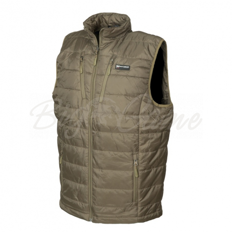 Жилет BANDED H.E.A.T Insulated Vest цвет Spanish Moss фото 3