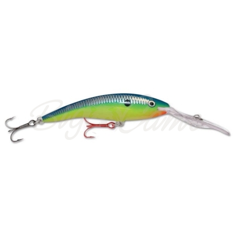 Воблер RAPALA Tail Dancer Deep 7 см код цв. PRT фото 1