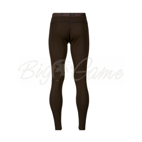 Комплект термобелья SEELAND Climate Base layer цвет Clay Brown фото 8