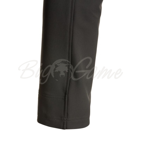 Брюки KING'S XKG Draft Pant цвет Charcoal фото 12