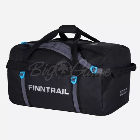 Гермосумка FINNTRAIL Explorer 1728 цвет Black фото 7