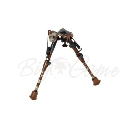 Сошка CALDWELL XLA 6''- 9'' Bipod цв. Camo фото 1