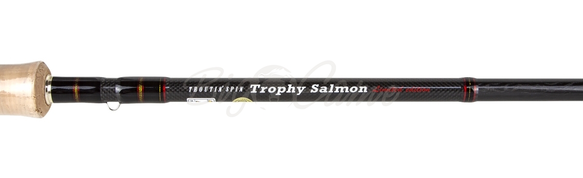 Спиннинг SMITH Trophy Salmon Limited Edition TSLE90 тест 0 - 60 г фото 3