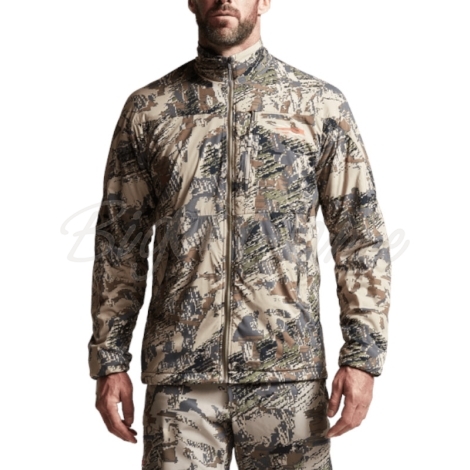 Толстовка SITKA Ambient Jacket цвет Optifade Open Country фото 8