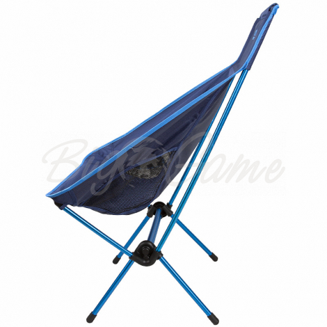Кресло складное LIGHT CAMP Folding Chair Large цвет синий фото 6