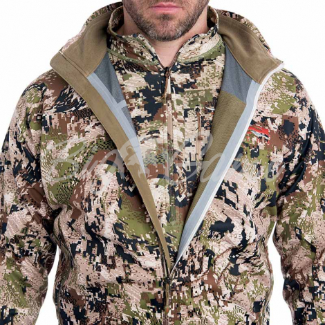 Куртка SITKA Mountain Jacket New цвет Optifade Subalpine фото 4