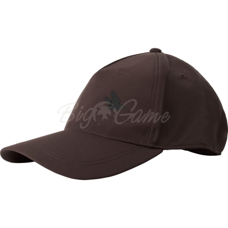 Бейсболка SEELAND Active Cap цвет Dark Brown фото 1