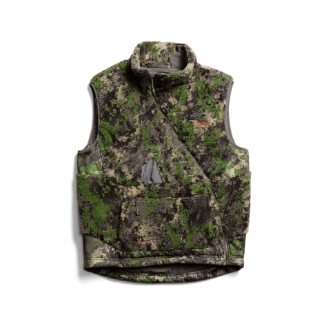 Жилет SITKA Fanatic Vest New цвет Optifade Cover фото 8
