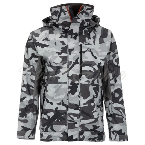 Куртка SIMMS Challenger Jacket '20 цвет Camo Steel фото 1