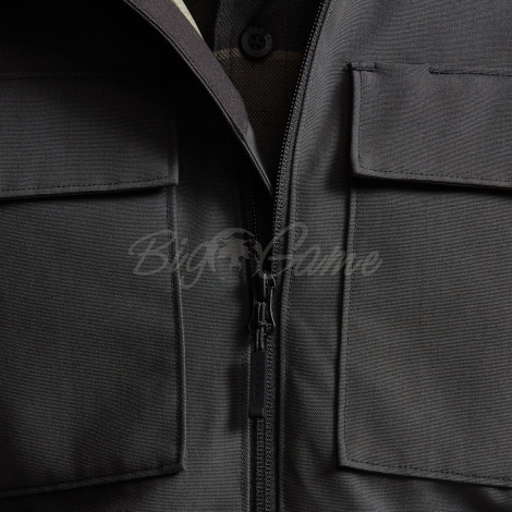 Куртка SITKA Grindstone Work Jacket цвет Obsidian фото 13