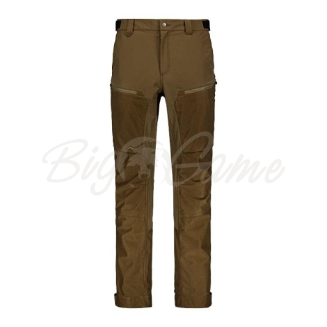 Брюки ALASKA MS Vapor Pro Pant цвет Moss Brown фото 1