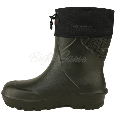 Сапоги POLYVER Classic Sport LOW цвет темно-зеленый фото 2