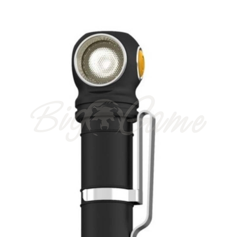 Фонарь налобный ARMYTEK Wizard C2 Pro Max Magnet USB Белый фото 7