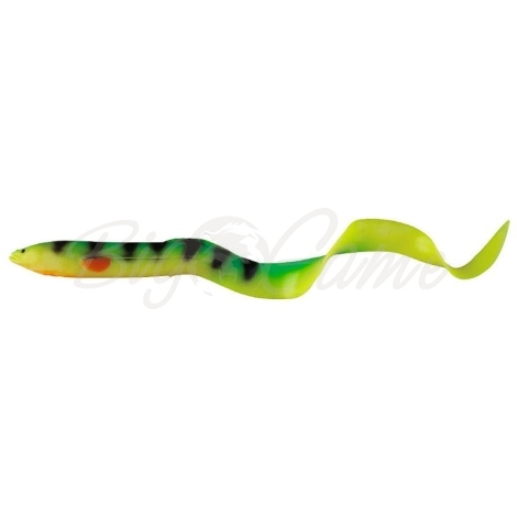 Приманка SAVAGE GEAR Real Eel 30 см цв. 04-Firetiger NL фото 1