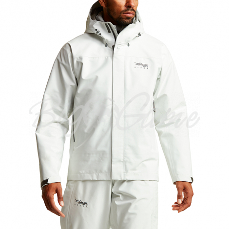 Куртка SITKA Nodak Jacket цвет White фото 9