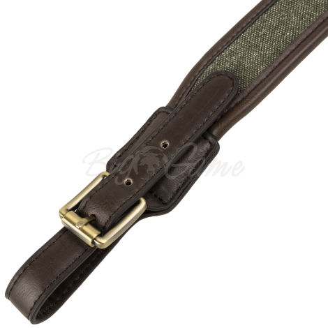 Ремень погонный MAREMMANO BT 601 Canvas Shotgun Sling фото 2