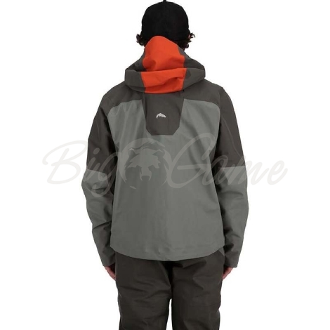 Куртка SIMMS Guide Jacket цвет gunmetal фото 6