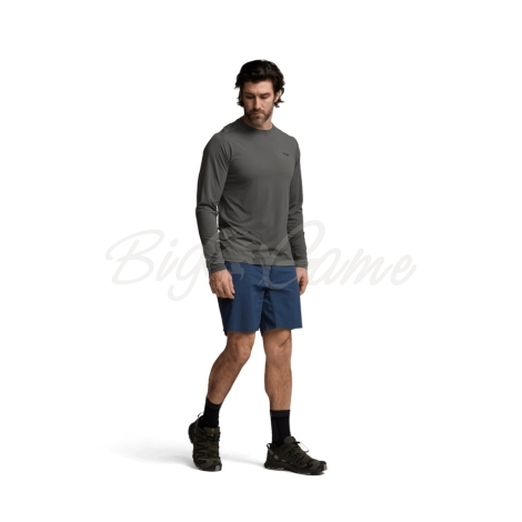 Лонгслив SITKA Radiant LS Crew цвет Shadow фото 3