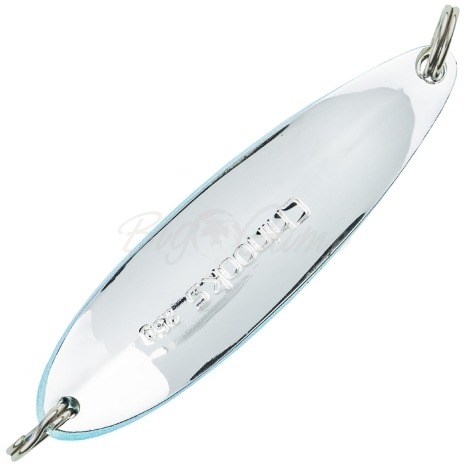 Блесна колеблющаяся DAIWA Chinook S 25 г цв. Mirror Blue фото 2