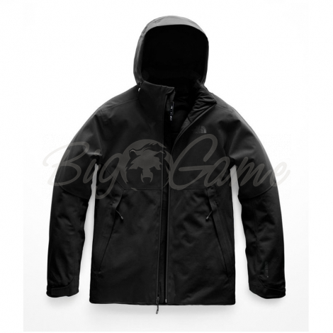 Куртка THE NORTH FACE Men's Apex Flex Gore-Tex Thermal Jacket цвет черный фото 1