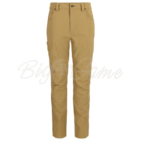 Брюки SIMMS Dockwear Pant цвет Camel фото 1