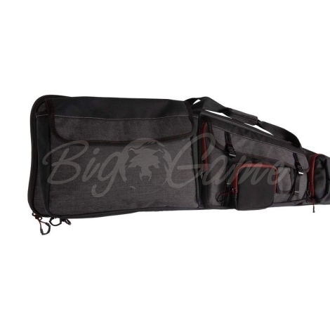 Чехол для оружия ALLEN Gear Fit Mag Rifle Case 135 см цвет Black / Heather Gray фото 2