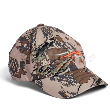 Бейсболка SITKA Traverse Cap цвет Optifade Open Country фото 1