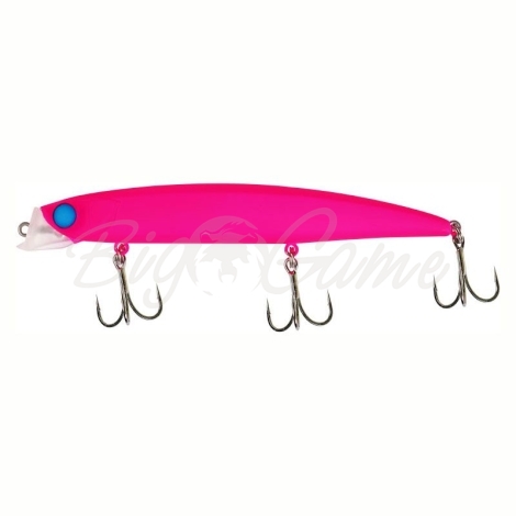 Воблер JACKALL Rada Minnow 114 цв. pink фото 1