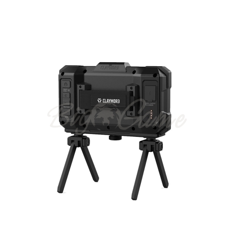 Фонарь кемпинговый CLAYMORE Titan Lantern цвет Black фото 7