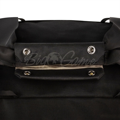 Сумка дорожная YETI Crossroads Duffel 60 л цвет Black фото 6