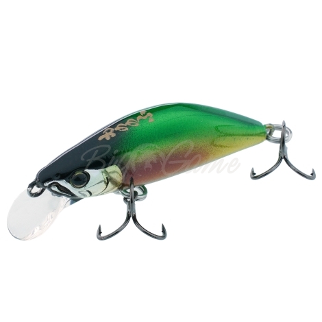 Воблер BASSDAY Mononofu 35S цв. mo-024 фото 1