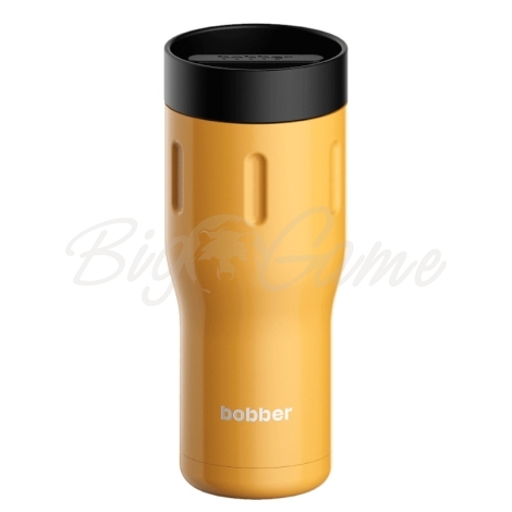 Термокружка BOBBER Tumbler 0,5 л цвет Ginger Tonic (имбирный тоник) фото 1