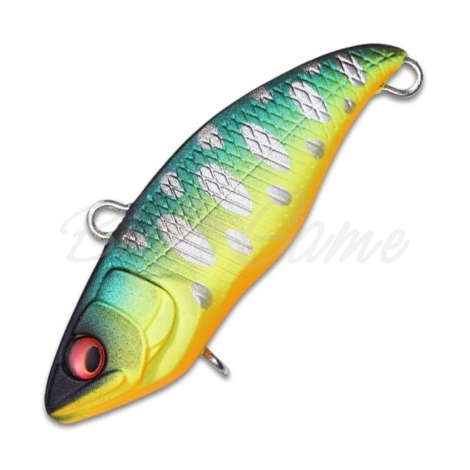 Воблер MEGABASS GH-Vib 38S цв. PA-Mark Mat Tiger фото 1