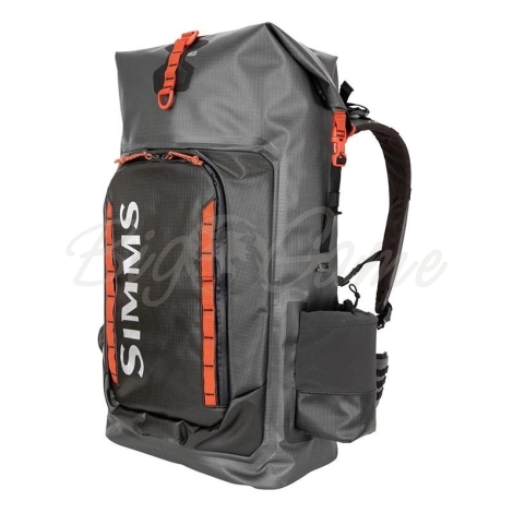 Рюкзак SIMMS G3 Guide Backpack 2025 цвет Anvil фото 1