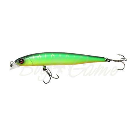 Воблер JACKALL Colt Minnow 65 SP цв. mat tiger фото 1
