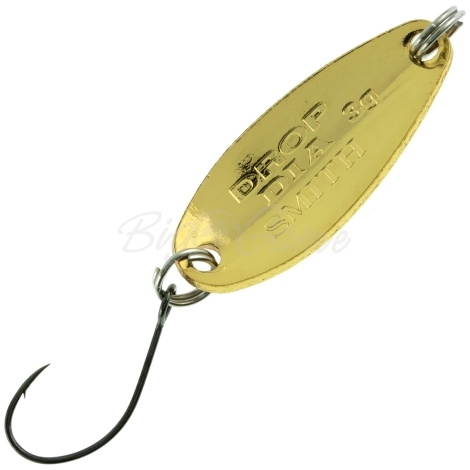 Блесна колеблющаяся SMITH Drop DIA 3 г код цв. 03 фото 2