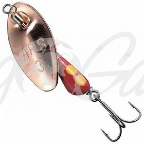 Блесна вращающаяся SMITH AR Spinner Trout Model 3,5 г код цв. 12 фото 1