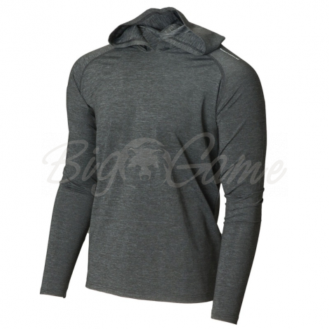 Худи BANDED Accelerator Hoodie цвет Steel Grey фото 3